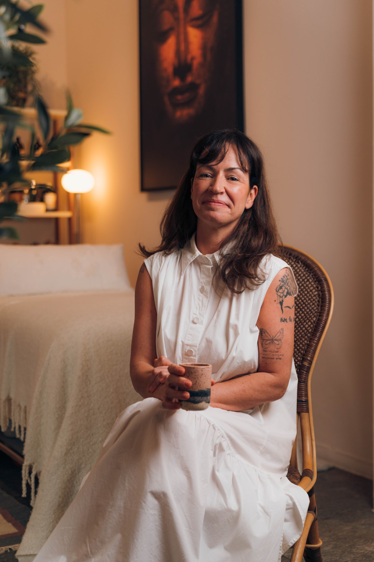 Dana Baggio, especialista em experiências de SPA